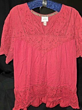 Knox Rose Blouse